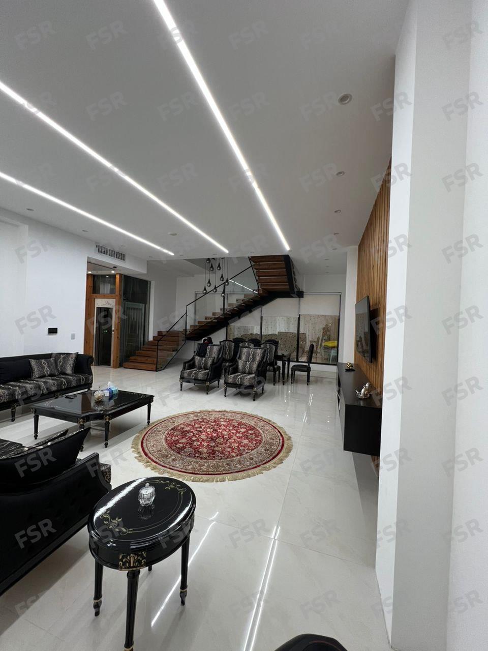 ویلایی دوبلکس