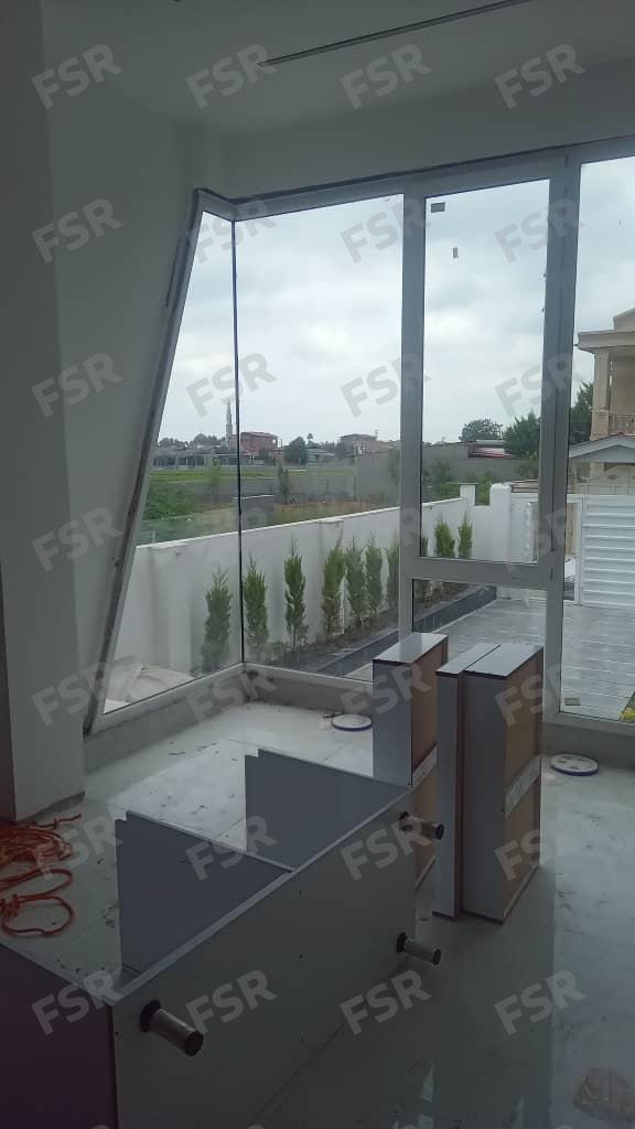 ویلا نما مدرن