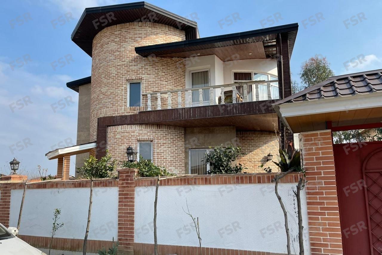 ویلا 260 متری دوبلکس