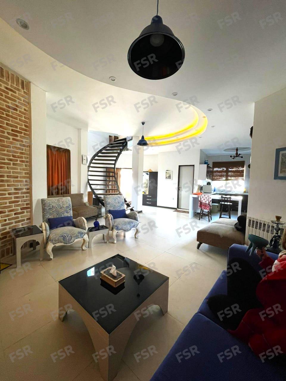 ویلا 260 متری دوبلکس