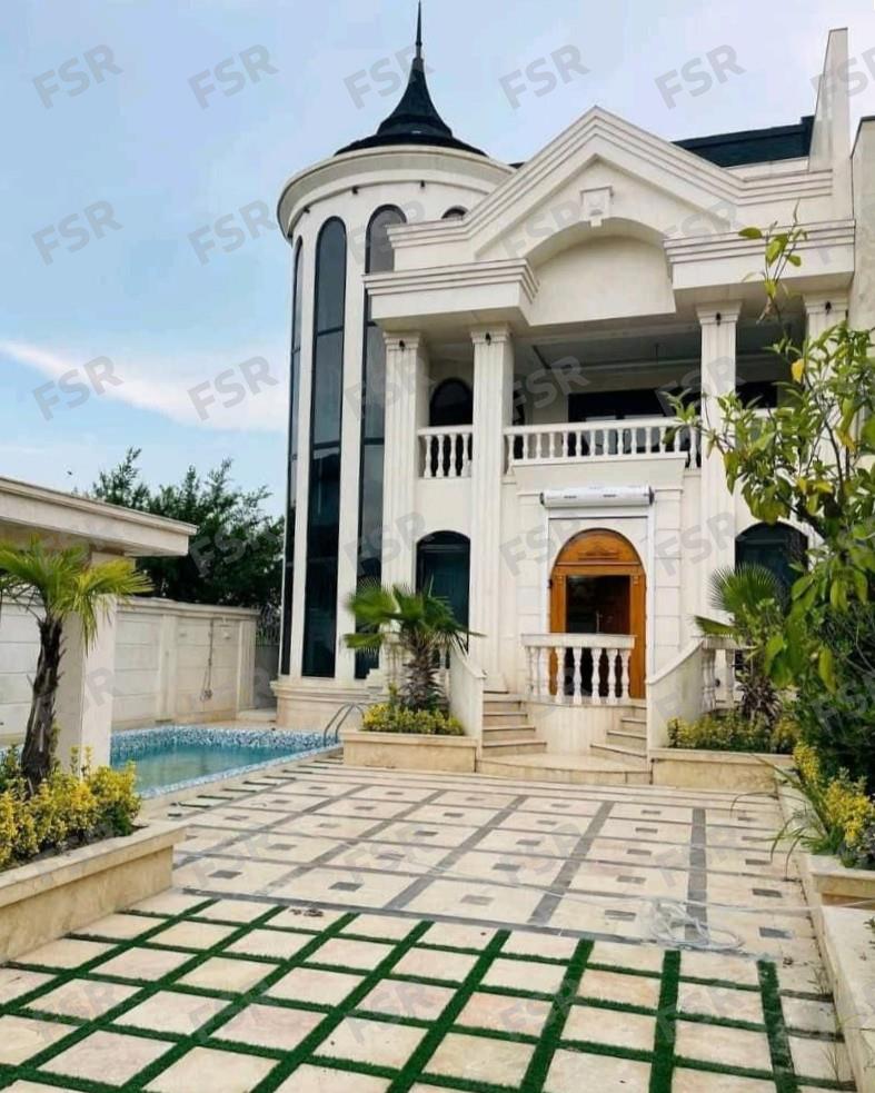 ویلا دوبلکس 400 متری