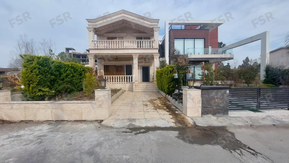 فروش ویلا دوبلکس جنگلی