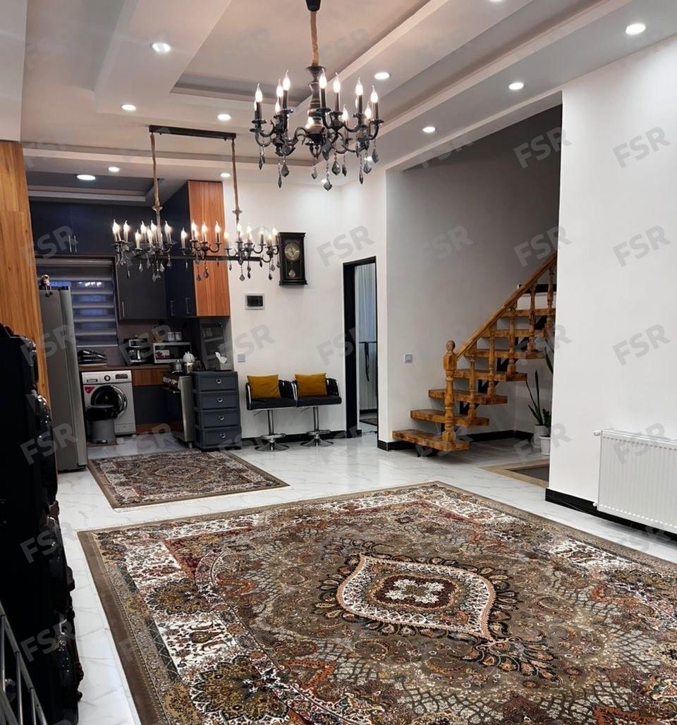 ویلا نیم پلوت شهرکی