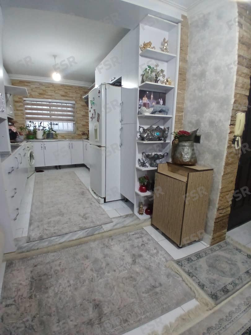 آپارتمان شهری در نور