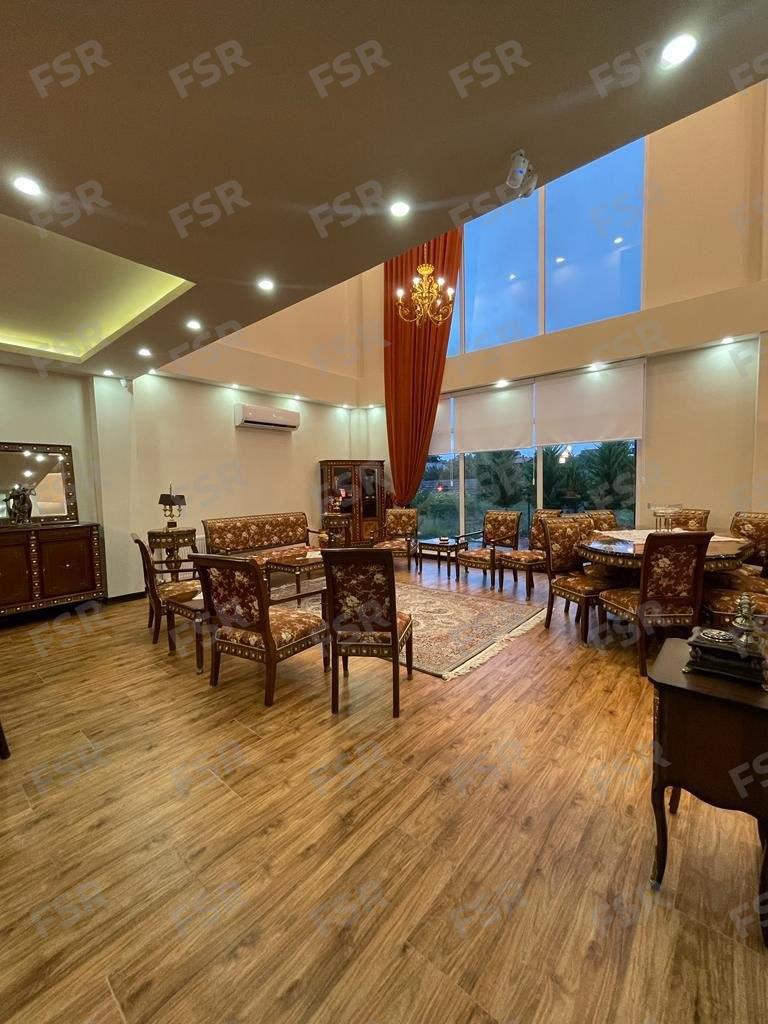 ویلایی دوبلکس