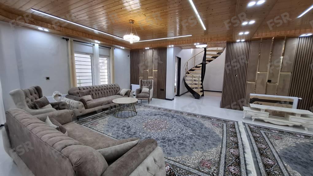 ویلا باغ دوبلکس 