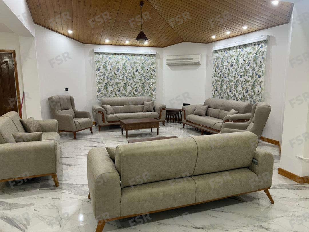 ویلا نما کلاسیک