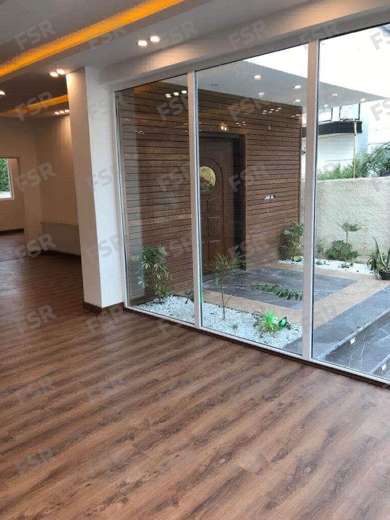 ویلا دوبلکس جنگلی