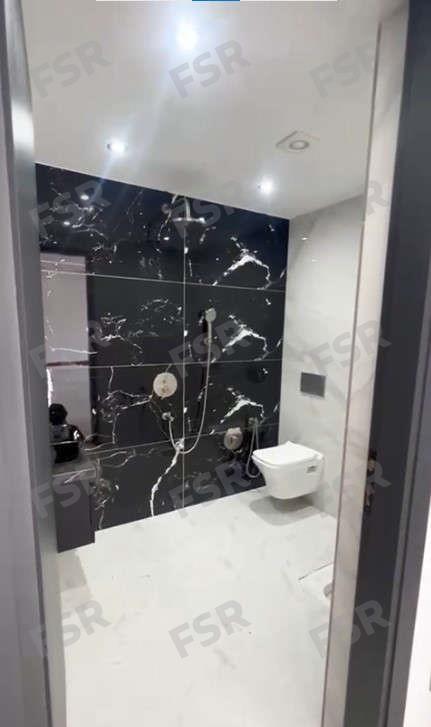 ویلا تریپلکس نما مدرن