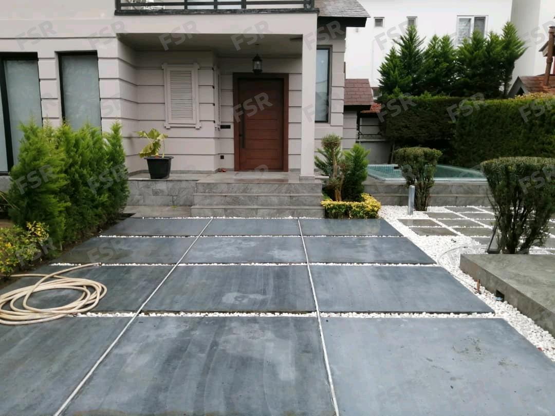 ویلا دوبلکس نما انگلیسی
