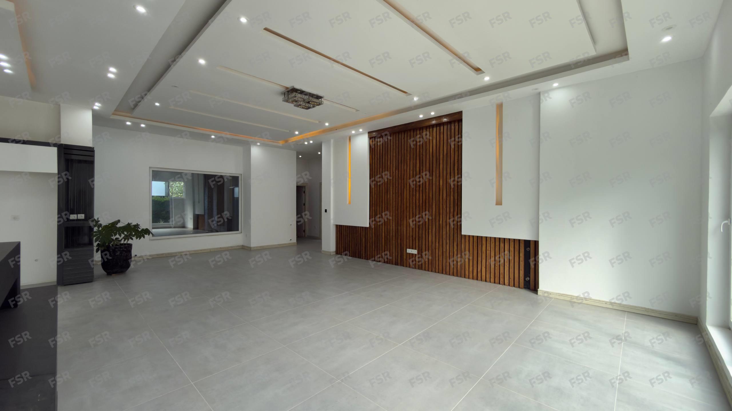 تریبلکس استخر دار سیاهرود