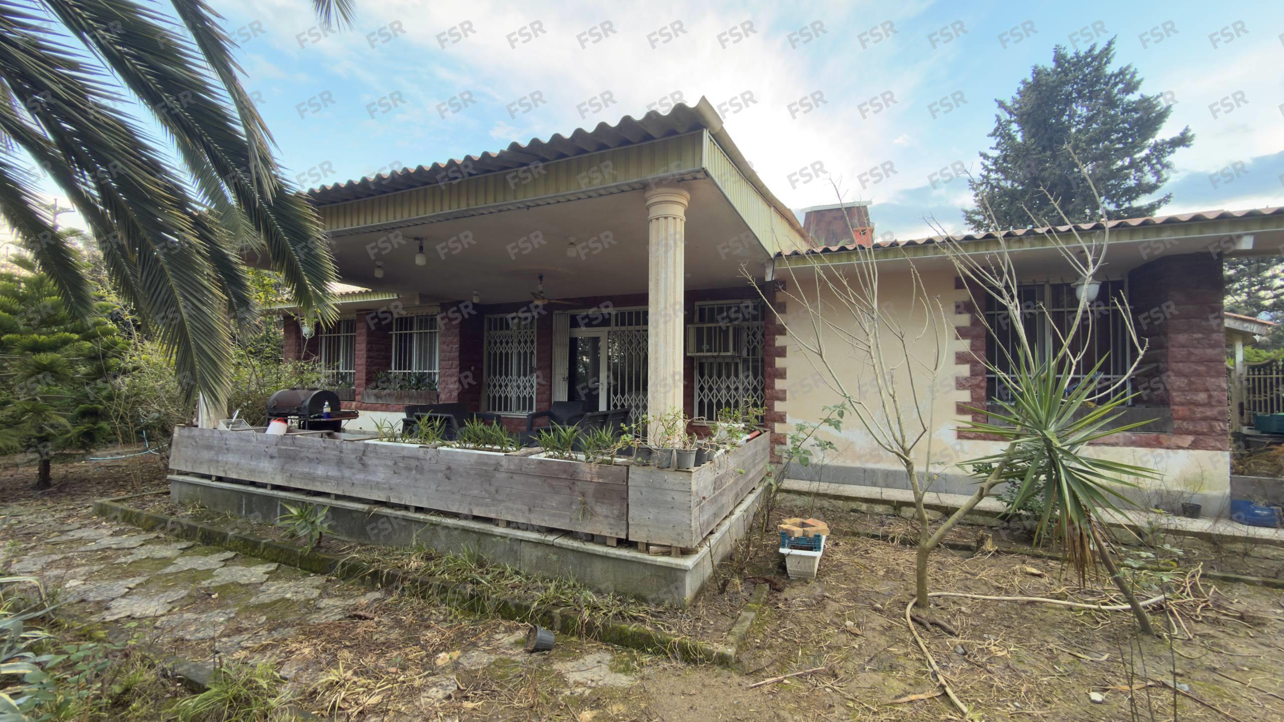 ویلایی فلت شهرکی