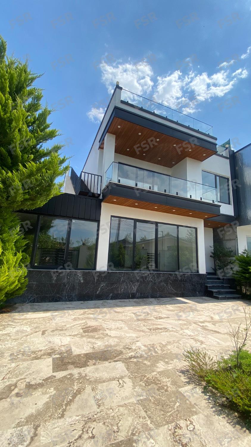 ویلایی دوبلکس