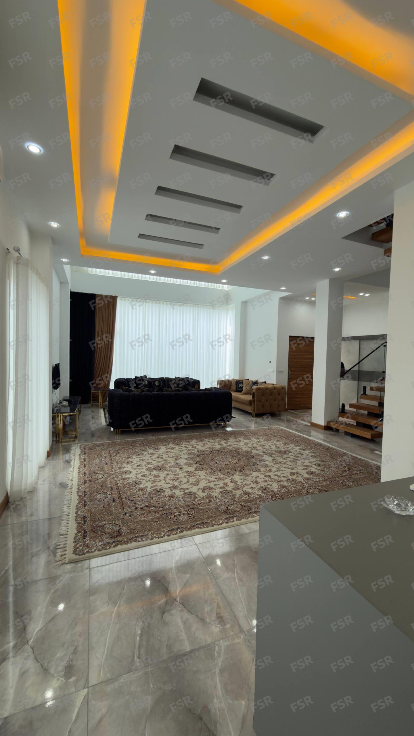 فروش ویلا دوبلکس جنگلی 