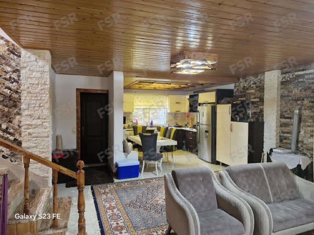 ویلا دوبلکس جنگلی