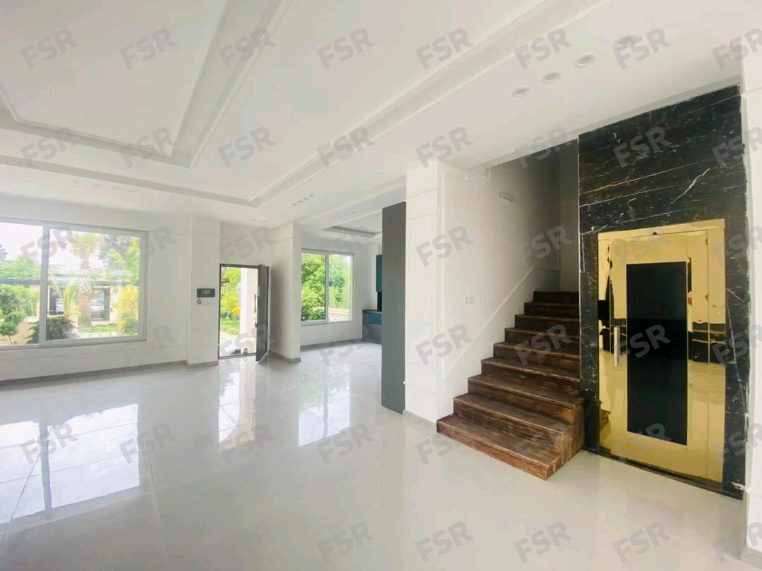 ویلا 500 متری جنگلی