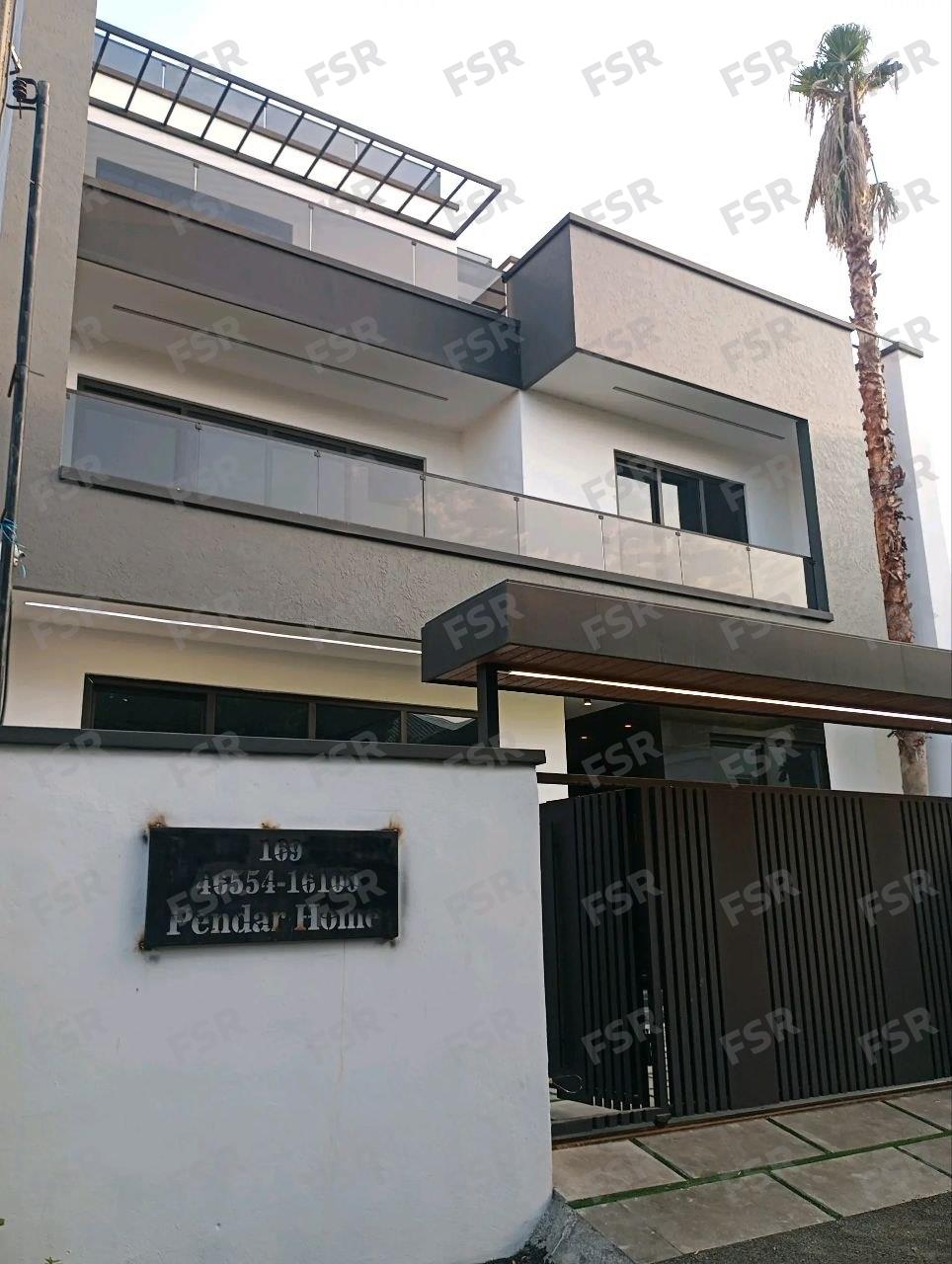 ویلا تریبلکس جنگلی 