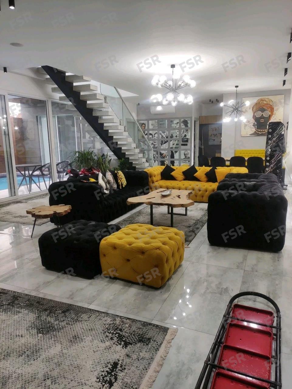 ویلا دوبلکس جنگلی