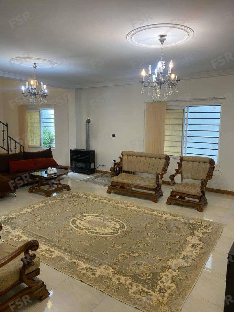 ویلا دوبلکس جنگلی