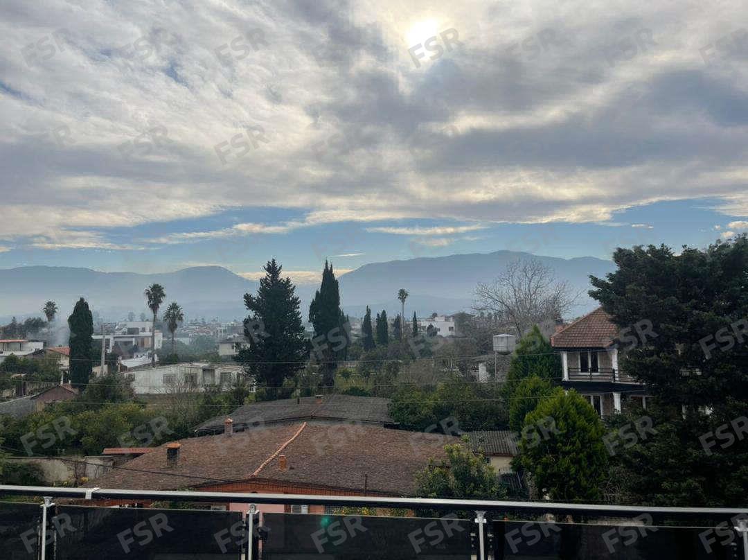 ویلا دوبلکس جنگلی مدرن