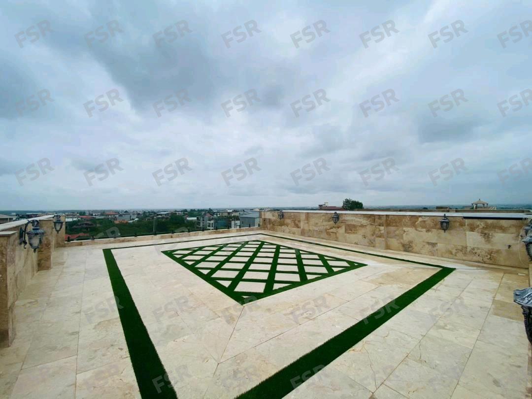 ویلا 500 متری جنگلی