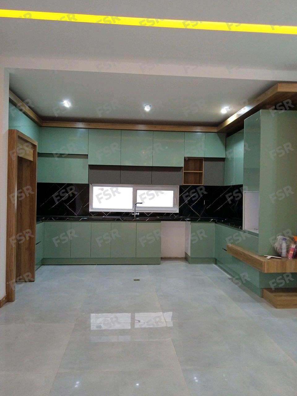 ویلا دوبلکس جنگلی 