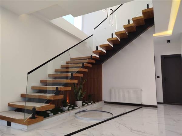 ویلا دوبلکس شهرکی