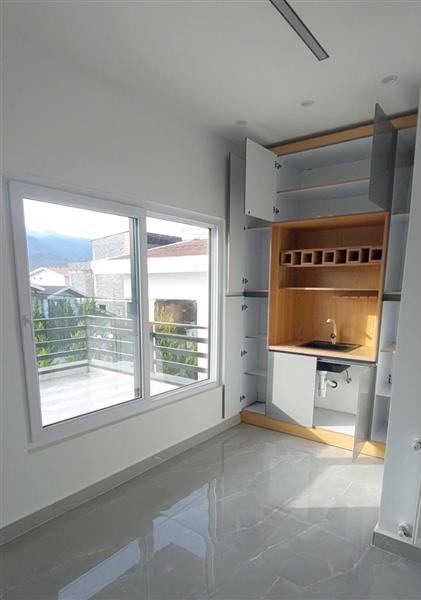 ویلا دوبلکس با روف گاردن