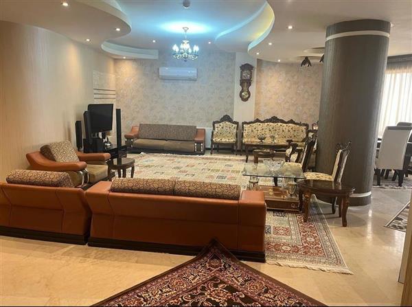 فروش آپارتمان فول امکانات 