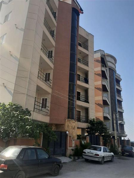واحد آپارتمان در نور 
