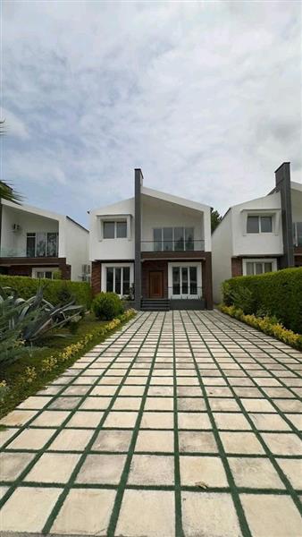 ویلا دوبلکس مدرن