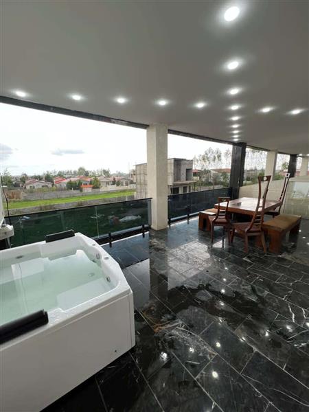 ویلا دوبلکس شهرکی