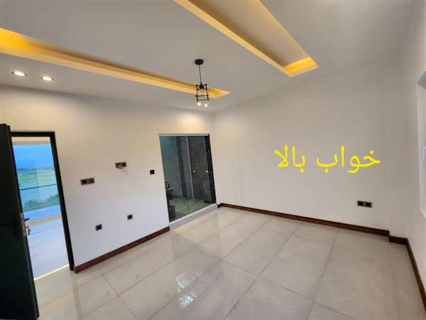 ویلا با ویو دشت