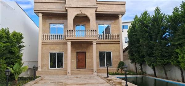 ویلا دوبلکس استخر دار 