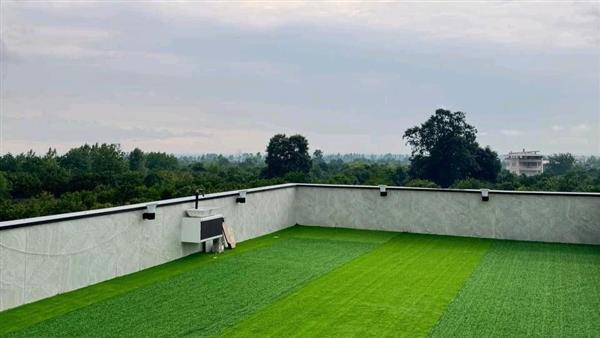 ویلا دوبلکس جنگلی