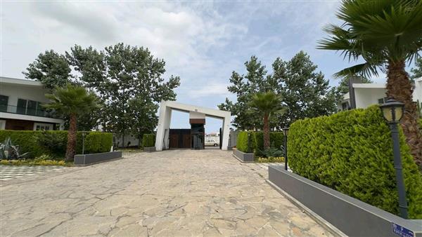 ویلا دوبلکس مدرن