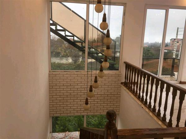 ویلا 300 متری جنگلی