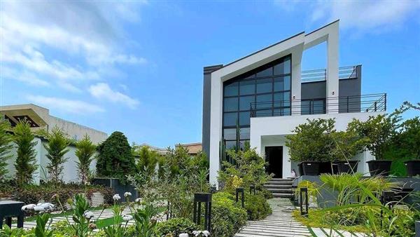 ویلا دوبلکس شیک