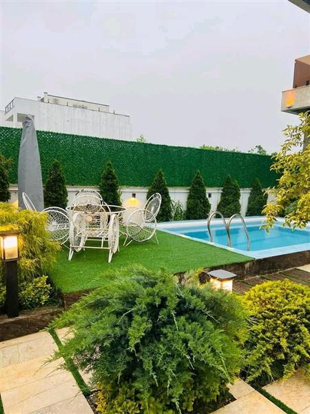 ویلا شهرکی استخردار