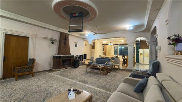 ویلایی فلت شهرکی