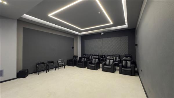 اپارتمان ساحلی 