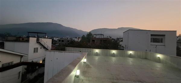 ویلا دوبلکس جنگلی