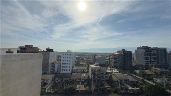 آپارتمان با ویو دریا