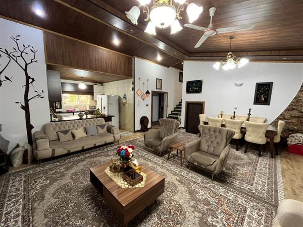 ویلا شخصی ساز