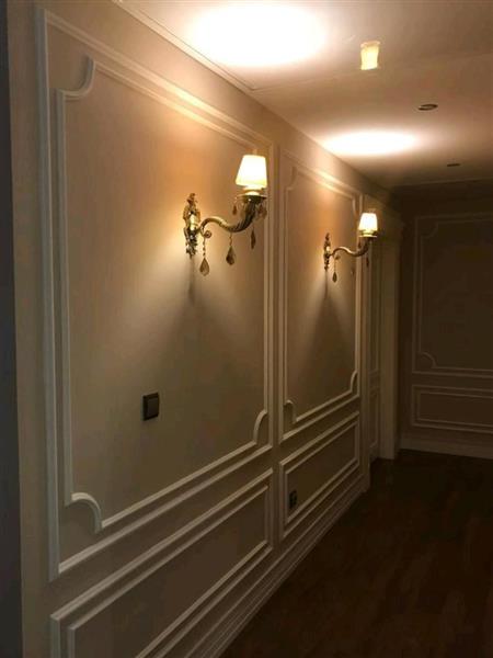 ویلا مبله جنگلی