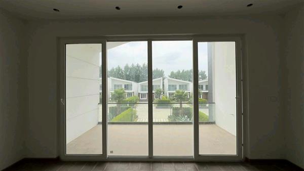 ویلا دوبلکس مدرن