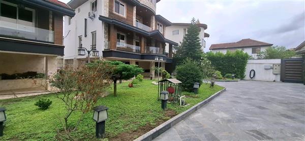 ویلا تریبلکس شهرکی