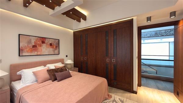 ویلا دوقلو شهرکی