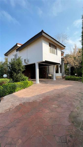 ویلا 600 متری