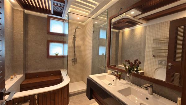 ویلا دوقلو شهرکی